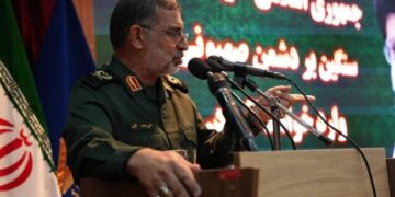 سخنگوی سپاه خطاب به مردم ایران: نگران نباشند، اگر جنگی اتفاق افتد، دست برتر داریم/ دشمن توان شروع جنگ جدید ندارد، ولی می‌خواهد کشور در فضای جنگی باشد
