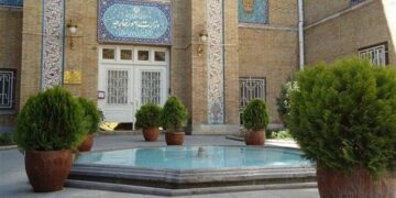 احضار سفرا و روسای نمایندگی‌های اروپایی به وزارت خارجه ایران