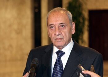 نبیه بری: فعلا مذاکره با اسرائیل متوقف شده است
