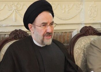 سید محمد خاتمی: «ای ایران» گفتن کافی نیست، باید نسبت به ایران اهتمام عملی داشت/ در جنگ ۱۲ روزه همه از ایران گفتند و اختلافات کنار رفت