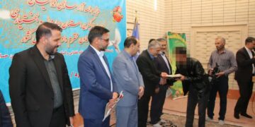 آزادی ۱۰۵ زندانی از زندانهای استان چهارمحال و بختیاری