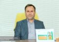 تولید روزانه ۱۵ تن شیر در شهرک دام چگنی