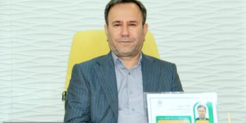 تولید روزانه ۱۵ تن شیر در شهرک دام چگنی