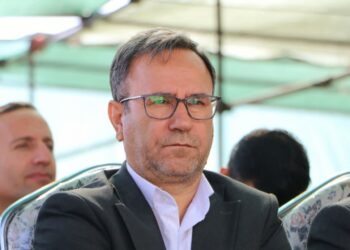 تجهیز ۵۸ هزار و ۸۰۰ هکتار از اراضی آبی لرستان به سیستم آبیاری تحت فشار