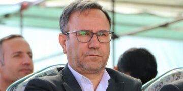 تجهیز ۵۸ هزار و ۸۰۰ هکتار از اراضی آبی لرستان به سیستم آبیاری تحت فشار