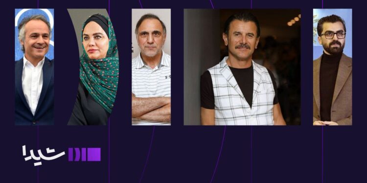 هفت اثر جدید در پلتفرم «شیدا»