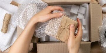 خرید نایلون حبابدار مستقیم از تولید کننده