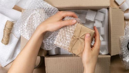 خرید نایلون حبابدار مستقیم از تولید کننده