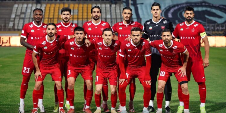 اولین خرید زمستانی پرسپولیس قطعی شد