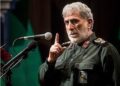 فرمانده نیروی قدس: حامیان اغتشاشگران نتیجه اقدامات‌ خود را می‌بینند