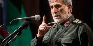 فرمانده نیروی قدس: حامیان اغتشاشگران نتیجه اقدامات‌ خود را می‌بینند