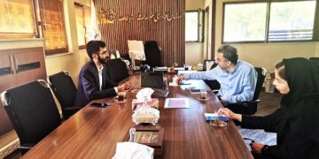 همکاری سازمان فاوای شهرداری تبریز با هوش مصنوعی فیبوناچی