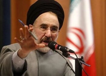 تماس پزشکیان با سید محمد خاتمی پس از آسیبدیدگی