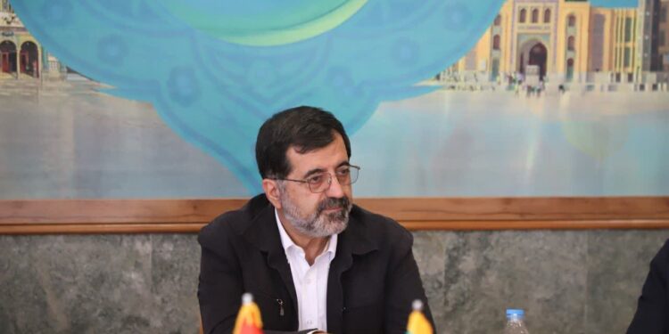 بهنامجو پیگیر رفع مشکلات واحدهای صنعتی قم در معاونت اول رئیسجمهور شد